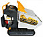 Mini dumper tracked barrow Lumag Germany VH500A Hydraulic drive