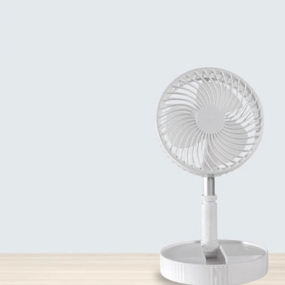 Mini Folding Portable Telescopic Fan - 1
