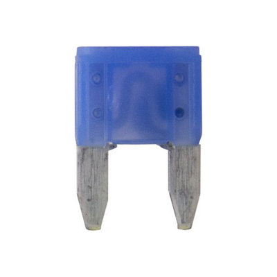 Mini Fuses 5A Pack of 25 LITTELFUSE