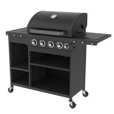 B&q gas barbecues hotsell