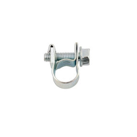 Mini Hose Clips Size 10 to 12mm Pk 50 Connect 30781