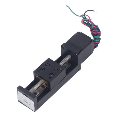 Cnc Machine Cnc Linear Support Linear Stage Actuator, 3-axis Manual ...