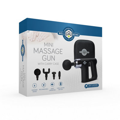 Mini Massage Gun with Carry Case - 3