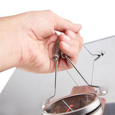 Mini Outdoor Portable BBQ Pizza Oven - 4