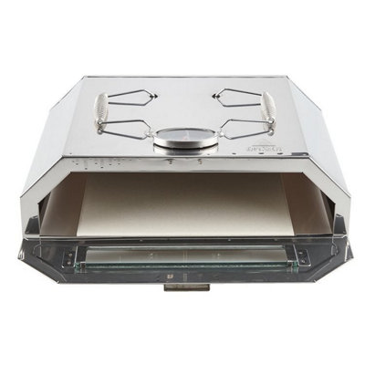 Mini Outdoor Portable BBQ Pizza Oven - 5
