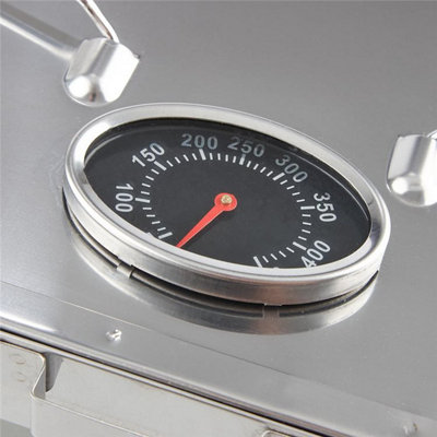 Mini Outdoor Portable BBQ Pizza Oven - 6