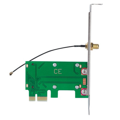 Mini PCI-E to PCI-E Riser Card:Expand Your Network with this External Adapter
