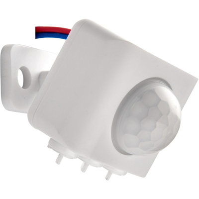 Mini PIR Movement Sensor - 120 to 360 Degree Detection - Timer Function