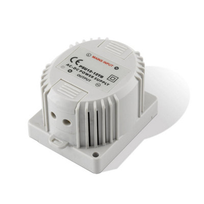 Mini Power Supply Module 12V Access Control Maglock PSU12-12TB