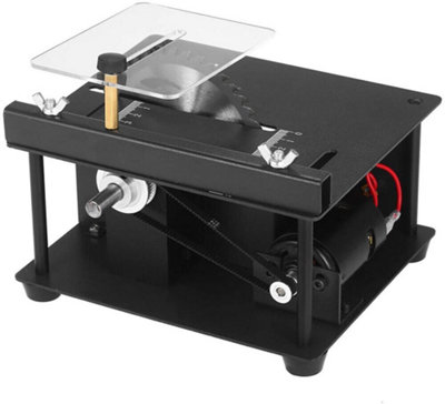 Mini precision store table saw