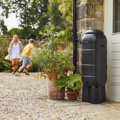 mini-rainsaver-100-litre-black-water-butt-kit