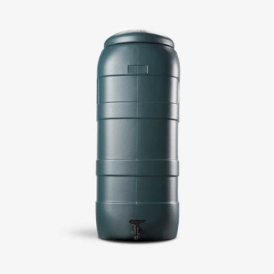 Mini Rainsaver 100 Litre Green Water Butt