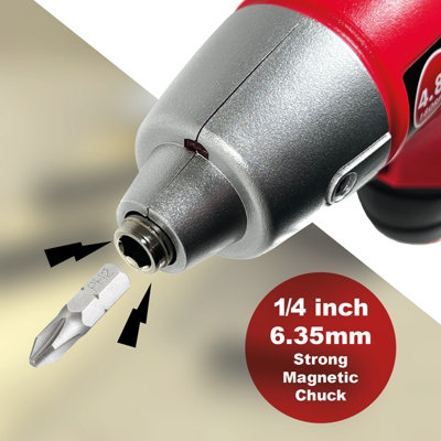 B and q electric screwdriver sale