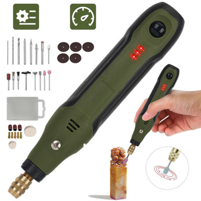 Mini Rotary Tool USB Rotary Drill Multi-Purpose Grinding Machine ...
