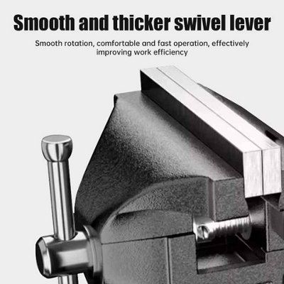 Mini Table Pliers Bench Vise Workbench Precision Flat Mouth Fixture ...