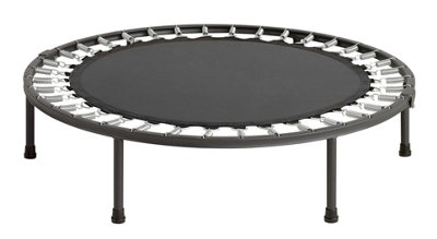 Mini Trampoline Replacement Jumping Mat for 36 Inch Round Frames with 28 V Rings using 3.5 Springs Mat Only DIY at B Q