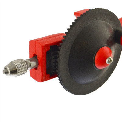 Hand drill b&q discount