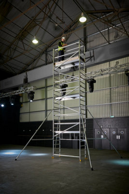 MiniMax Platform and Tower System 5.8m Platform Height