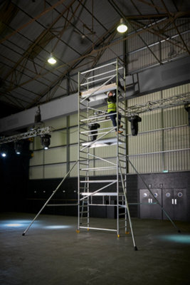 MiniMax Platform and Tower System 5.8m Platform Height