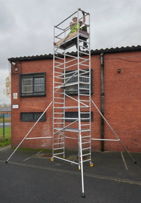 MiniMax Platform and Tower System 5.8m Platform Height