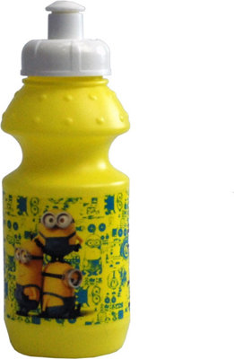 Minions 3PC Lunch Bag Set with Sandwich Box Drinks Bottle