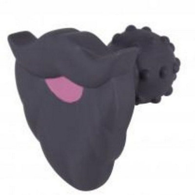Ministry Of Pets Vinyl Squeaky Beard Toy (Pack of 12) Price Comparisons | Compare The Build