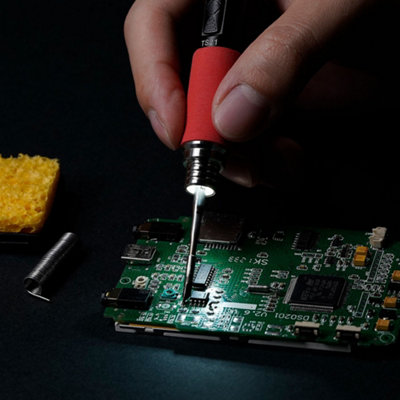 MINIWARE TS21 Precision Soldering Iron