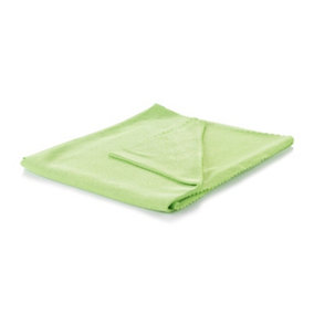 Minky Cleaning Cloths Green (One Size)
