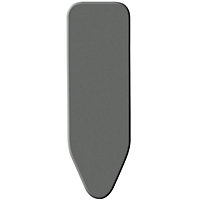 Minky Reflector Ironing Board Cover Grey (One Size)