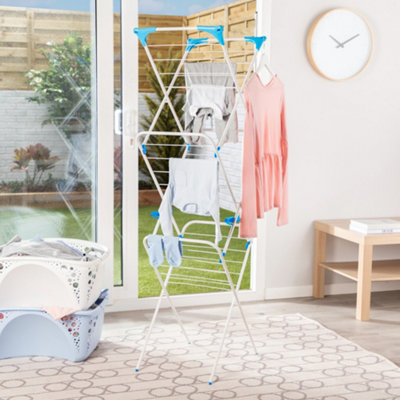 Slimline clothes airer sale