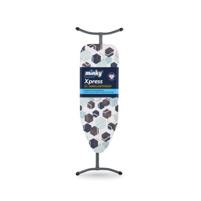 Minky Xpress Compact Ironing Board