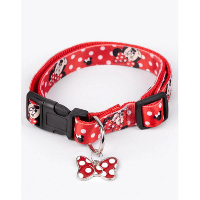 Minnie mouse outlet dog accessories