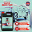 Mint 5L Snow Foam & Snow Cannon (Karcher K2-K7)  Car Shampoo Wash Detailing Valeting Kit For Cars Vans Super Thick PrWash