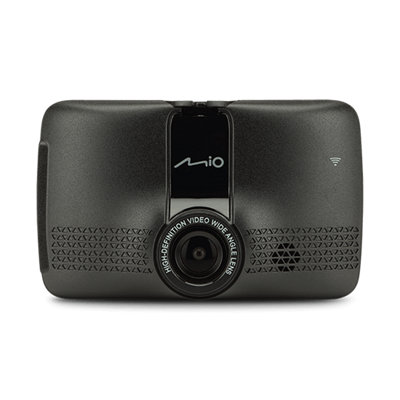 Mio MiVue 732 Front Dash Cam Full HD 1080p and Built-in Wifi