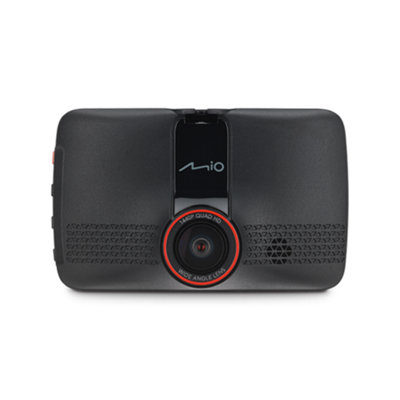 Mio MiVue 803 Front Dash Cam 2.5K 1440P / Full HD 1080p and Wifi