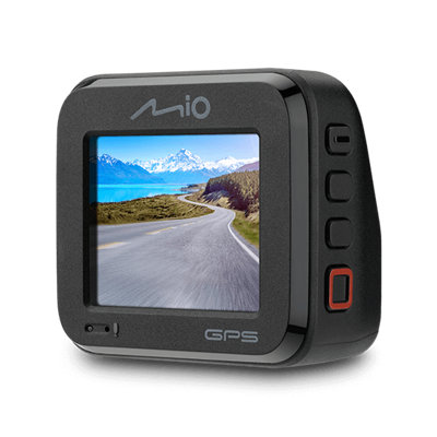 Mio MiVue C580 Front Dash Cam Full HD 1080p & HDR Starvis GPS