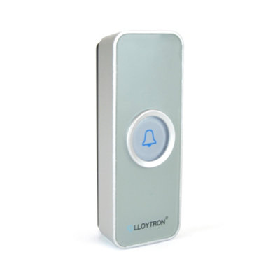 MIP3 Accessory - Bell Push Transmitter - Grey