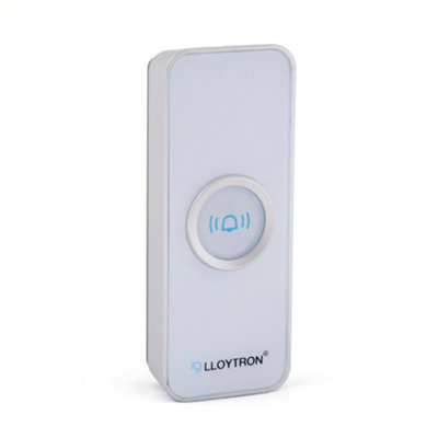 MIP3 Accessory - Bell Push Transmitter - White