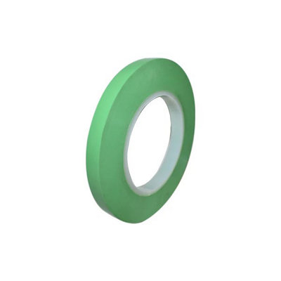 Mipa Paints - MP Fineline Green Tape 55m x 3mm - Perfect for Precision Painting and Curves