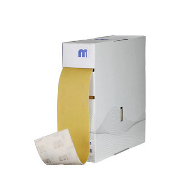 Mipa Paints - MP FoamFlex 25m Roll P240 - Premium Flexible Sanding Paper for Perfect Finishing Touches