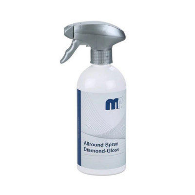 Mipa Paints - MP Multi-Purpose Cleaner 500ml - Eco-Friendly Silicone-Free Surface Cleaner for Vehicles