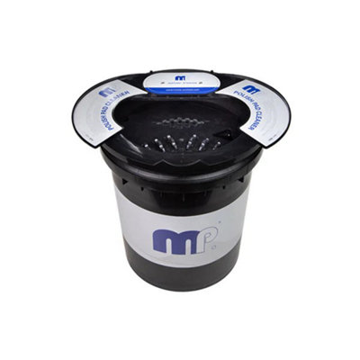 Mipa Paints - MP Polish Pad Cleaner - Essential Tool for Foam and Wool Pad Maintenance