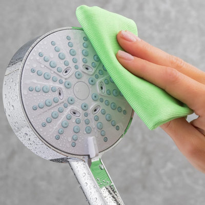 Mira Alero 9.8kW Electric Shower True Mirror Thermostatic Control ...