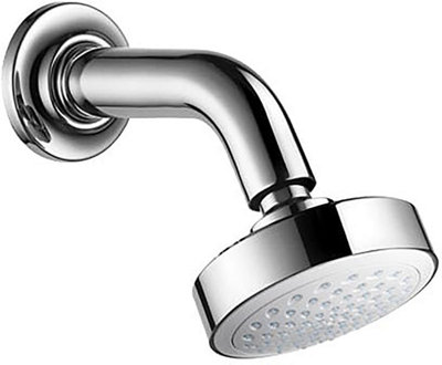 Mira Beat Montagekit Mit Duschschlauch 1,75 M – Inkl. 4-Spray-Duschkopf & Slidebar (Chrom)