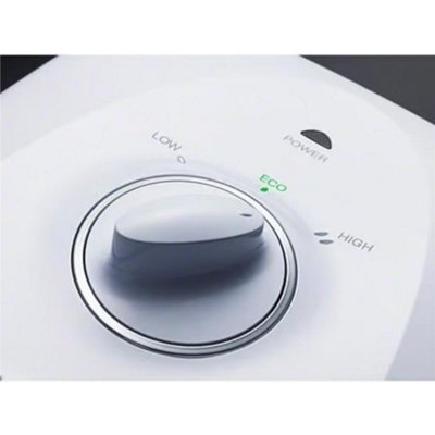 Mira Jump Electric Shower 8.5kW White & Chrome 1.1788.010