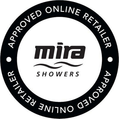 Mira Jump Electric Shower 8.5kW White & Chrome 1.1788.010