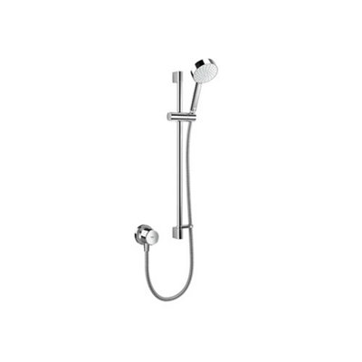 Mira Minimal Single Outlet Thermostatic Mixer Shower | DIY at B&Q