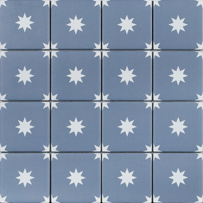 Mira Mosaic Tile - House of Mosaics Sample