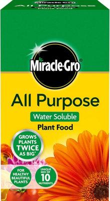 Miracle-Gro All Purpose Water Soluble Plant Food 1kg