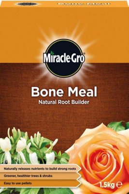 Miracle-Gro Bone Meal Pellets 1.5kg Box